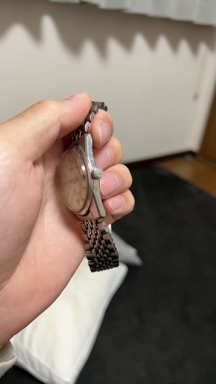 セイコー グランドセイコー （高級時計）の商品画像 - 査定依頼日：2025年11月24日 - 最高査定価格：100,000円