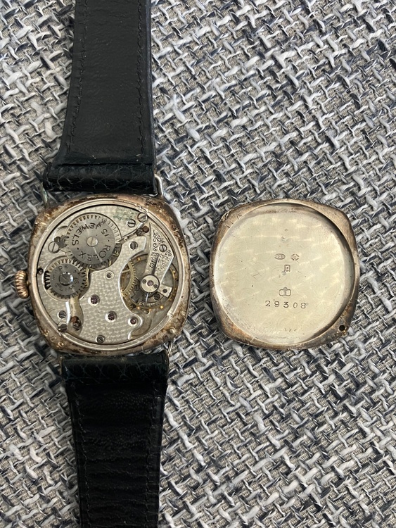 アンティークウォッチ（高級時計）の商品画像 - 査定依頼日：2026年4月13日 - 最高査定価格：140,000円