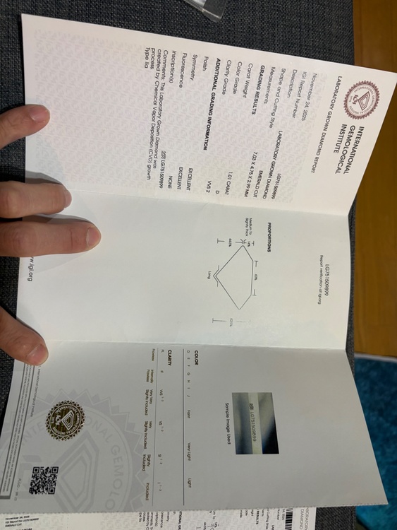 ダイヤモンド（金・貴金属）の商品画像 - 査定依頼日：2026年1月4日 - 最高査定価格：100,000円