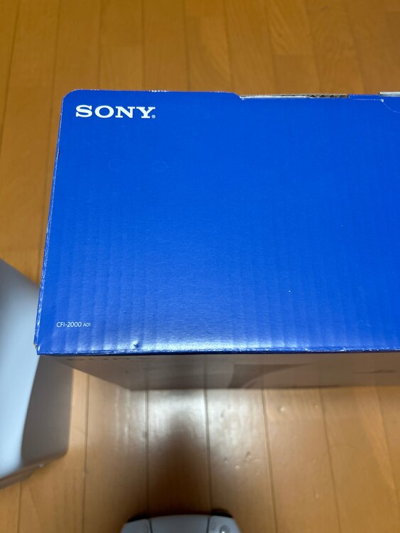 ps5 CFI-2000 A01（ゲーム機本体・ゲームソフト）の商品画像 - 査定依頼日：2025年4月1日 - 最高査定価格：44,000円