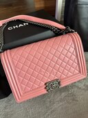 ボーイシャネル（ブランドバッグ）の商品画像 - 査定依頼日：2025年4月9日 - 最高査定価格：300,000円