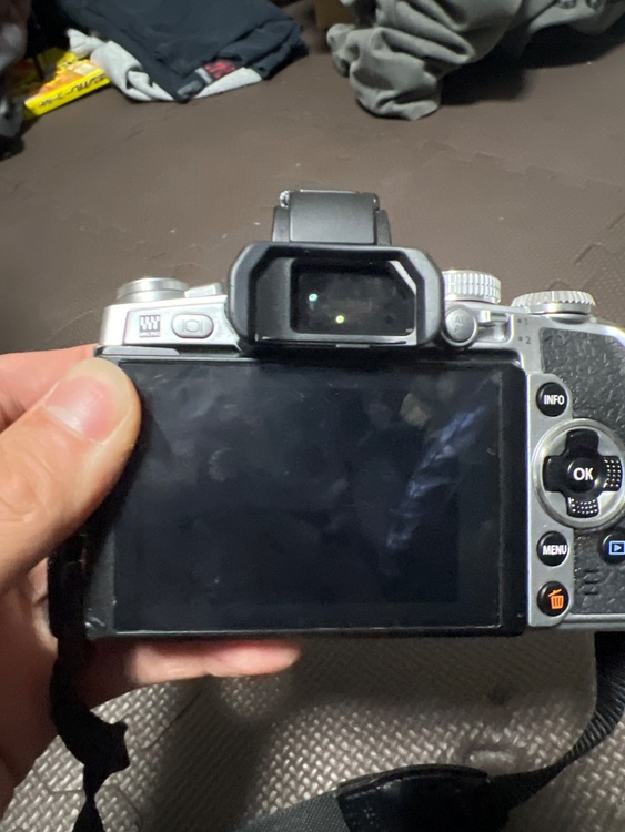 Olympus OM-D E-M1（カメラ）の商品画像 - 査定依頼日：2026年2月26日 - 最高査定価格：55,000円