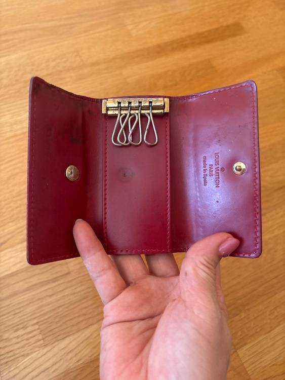 キーケース（ブランド財布・小物）の商品画像 - 査定依頼日：2025年9月3日 - 最高査定価格：4,000円