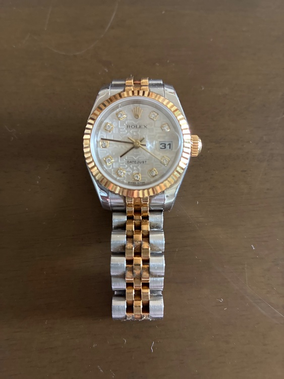 ロレックス デイトナ F5425226313（高級時計）の商品画像 - 査定依頼日：2025年9月22日 - 最高査定価格：1,300,000円