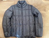 スノーピーク　ダウン　Mサイズ（古着・ファッション）の商品画像 - 査定依頼日：2025年12月8日 - 最高査定価格：1,000円