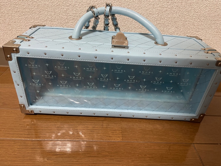 エンジェルドゥミセック（お酒）の商品画像 - 査定依頼日：2026年2月1日 - 最高査定価格：20,000円