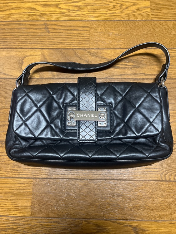 シャネル シャネル(その他) （ブランドバッグ）の商品画像 - 査定依頼日：2025年9月22日 - 最高査定価格：300,000円