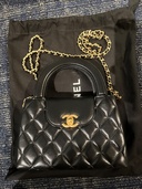 シャネルケリー（ブランドバッグ）の商品画像 - 査定依頼日：2026年4月9日 - 最高査定価格：650,000円