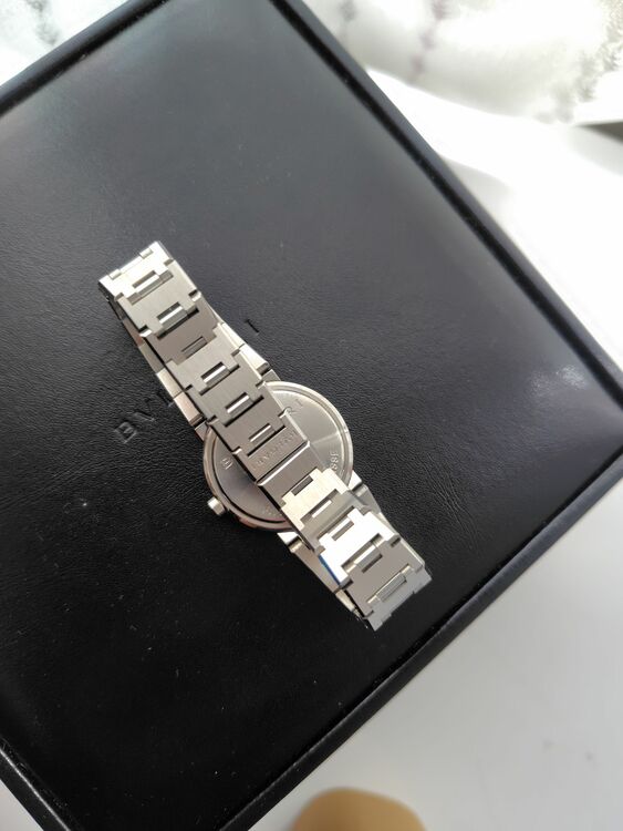 ブルガリ ブルガリブルガリ BB26SSD（高級時計）の商品画像 - 査定依頼日：2025年9月27日 - 最高査定価格：55,000円