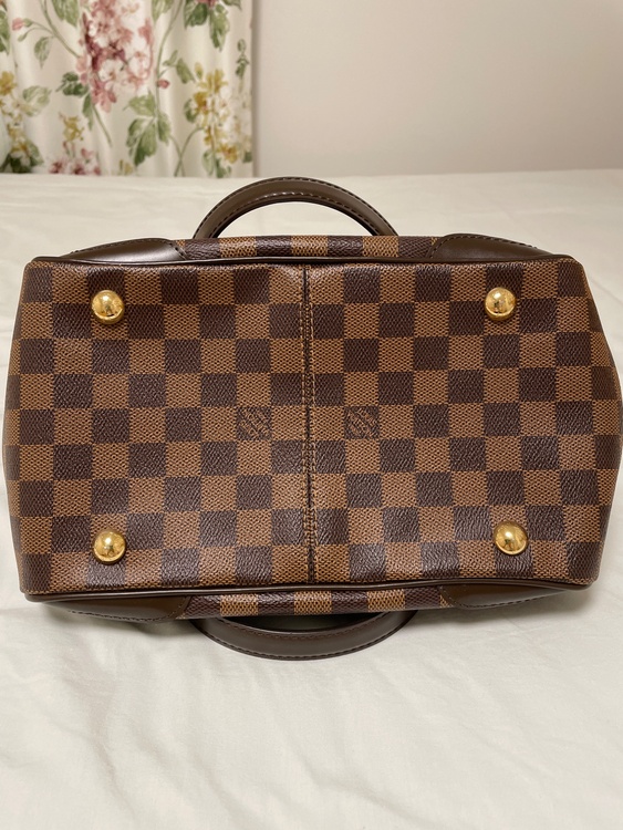 ルイヴィトン ダミエ （ブランドバッグ）の商品画像 - 査定依頼日：2026年1月21日 - 最高査定価格：110,000円