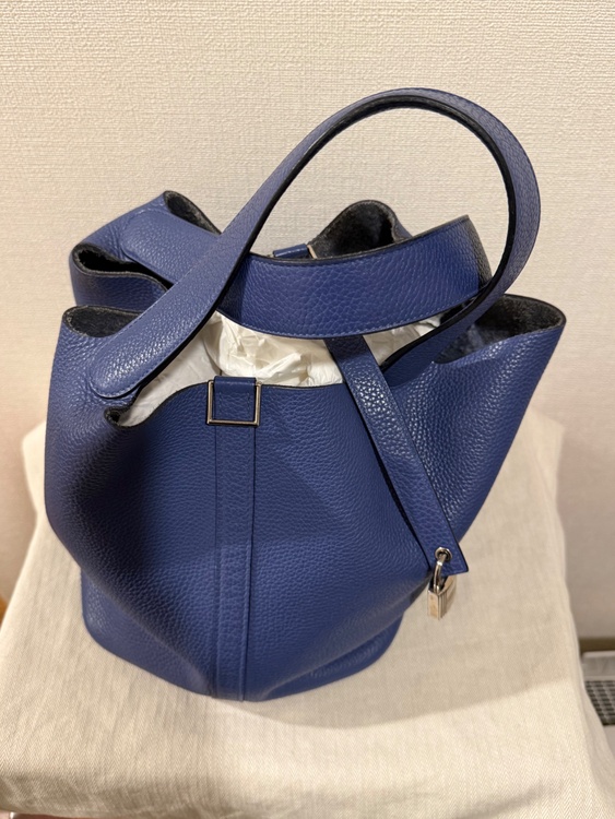 ピコタンロックＧＭ０６０９９２ＣＫ（ブランドバッグ）の商品画像 - 査定依頼日：2026年4月13日 - 最高査定価格：330,000円