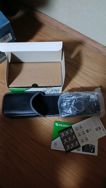 ズームカルディアスーパー270（カメラ）の商品画像 - 査定依頼日：2026年6月16日 - 最高査定価格：1,000円