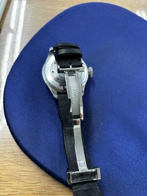 IWC パイロットウォッチ（高級時計）の商品画像 - 査定依頼日：2026年9月11日 - 最高査定価格：1,000,000円