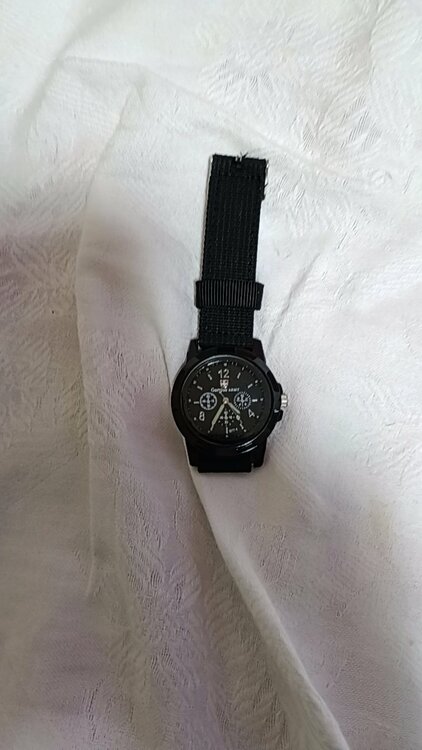 腕時計（高級時計）の商品画像 - 査定依頼日：2026年2月11日 - 最高査定価格：100,000円