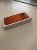 MFY94J/A iPhone17ProMax 256GBコズミックオレ（スマホ）の商品画像 - 査定依頼日：2025年9月28日 - 最高査定価格：145,000円