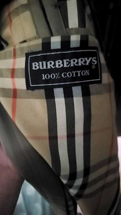 その他 バーバリー （ブランドバッグ）の商品画像 - 査定依頼日：2025年2月10日 - 最高査定価格：1,000円