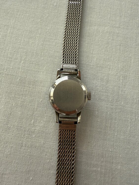 ジュネーブ（高級時計）の商品画像 - 査定依頼日：2025年5月11日 - 最高査定価格：20,000円