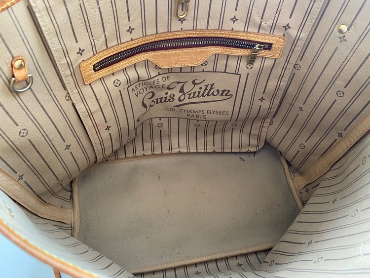 ネヴァーフル PM（ブランドバッグ）の商品画像 - 査定依頼日：2025年9月27日 - 最高査定価格：55,000円