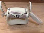 エルメス リンディ （ブランドバッグ）の商品画像 - 査定依頼日：2025年8月11日 - 最高査定価格：1,230,000円