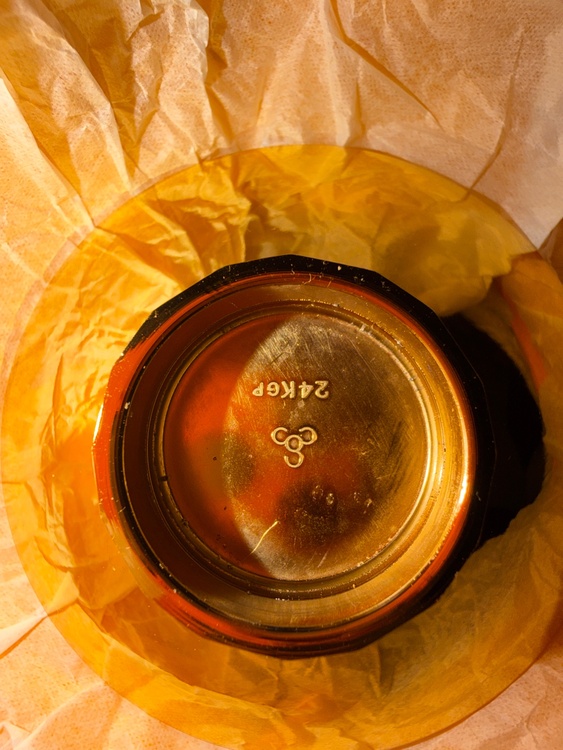 金杯24kGP（金・貴金属）の商品画像 - 査定依頼日：2026年3月11日 - 最高査定価格：100,000円