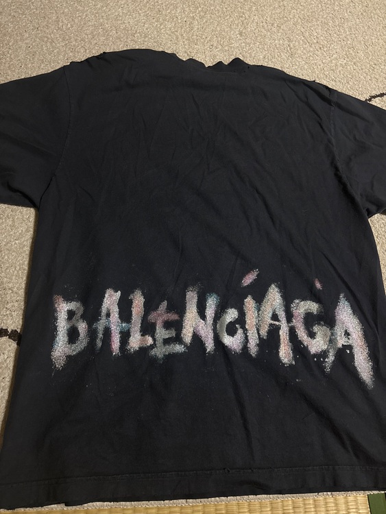 バレンシアガ  （ブランドバッグ）の商品画像 - 査定依頼日：2025年8月3日 - 最高査定価格：23,000円