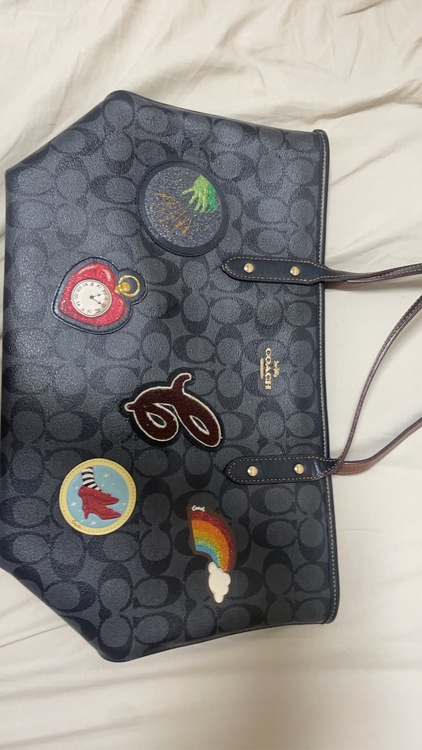 その他 コーチ （ブランドバッグ）の商品画像 - 査定依頼日：2026年4月15日 - 最高査定価格：2,000円