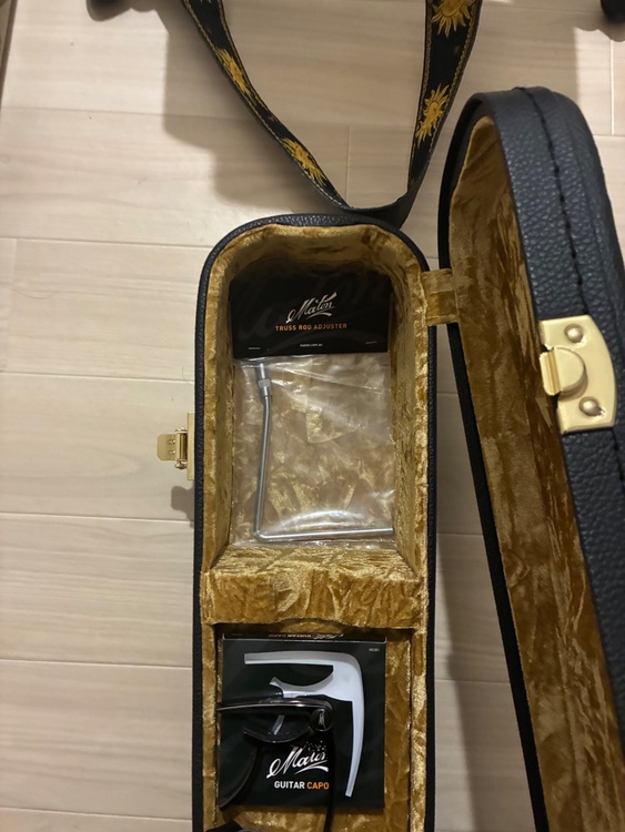 Troubadour EMTB6 Mini Tobacco Sunburst（ピアノ・楽器・PA機材）の商品画像 - 査定依頼日：2026年4月29日 - 最高査定価格：105,000円