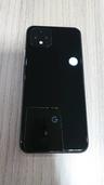  Pixel 4（64 GB、Just Black、SIM ロックフリー版）（スマホ）の商品画像 - 査定依頼日：2021年1月4日 - 最高査定価格：18,800円