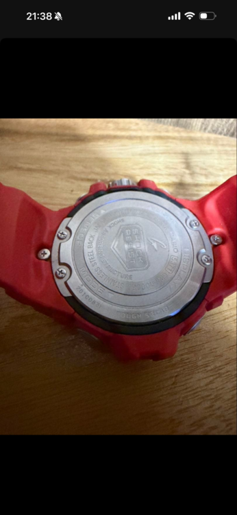 G-SHOCK その他（高級時計）の商品画像 - 査定依頼日：2026年7月18日 - 最高査定価格：10,000円