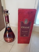 Otard vsop（お酒）の商品画像 - 査定依頼日：2020年11月4日 - 最高査定価格：1,500円