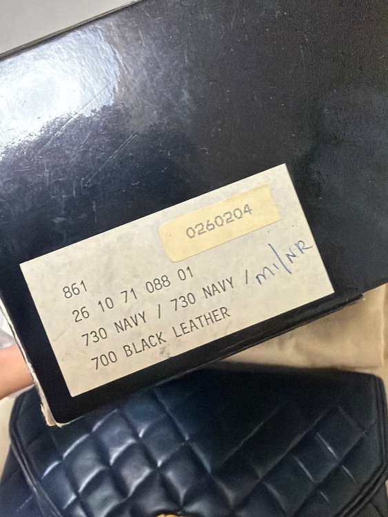 シャネル マトラッセ （ブランドバッグ）の商品画像 - 査定依頼日：2025年11月9日 - 最高査定価格：340,000円