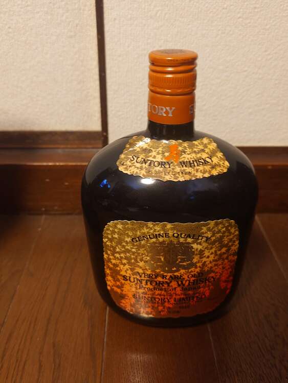 響（お酒）の商品画像 - 査定依頼日：2025年4月30日 - 最高査定価格：434,000円