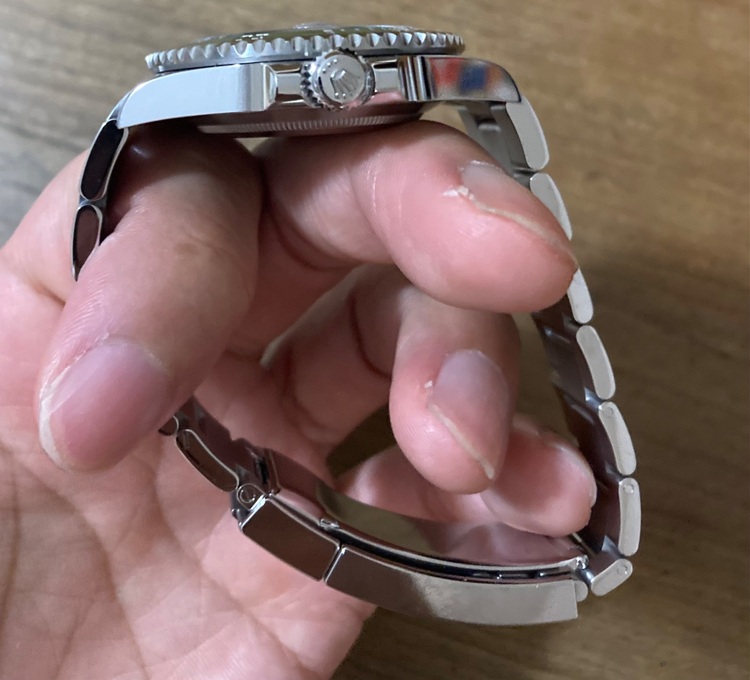 126610LV（高級時計）の商品画像 - 査定依頼日：2025年10月13日 - 最高査定価格：2,300,000円