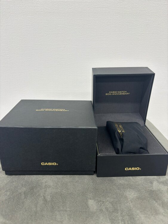 G-SHOCK その他 （高級時計）の商品画像 - 査定依頼日：2025年3月17日 - 最高査定価格：30,000円