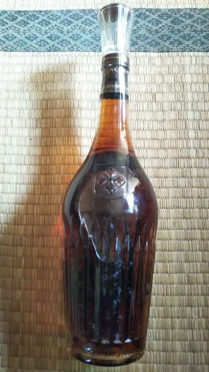 XO（お酒）の商品画像 - 査定依頼日：2023年9月23日 - 最高査定価格：3,000円