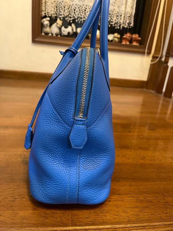 エルメス ボリード（ブランドバッグ）の商品画像 - 査定依頼日：2026年9月27日 - 最高査定価格：500,000円