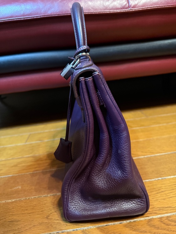 ケリー32（ブランドバッグ）の商品画像 - 査定依頼日：2025年12月7日 - 最高査定価格：1,000,000円