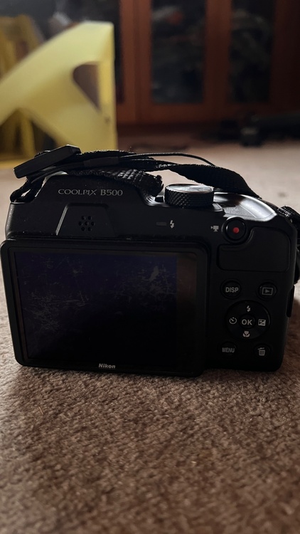 ニコン（Nikon）のコンパクトデジタルカメラ「COOLPIX B500」（カメラ）の商品画像 - 査定依頼日：2026年4月12日 - 最高査定価格：6,100円