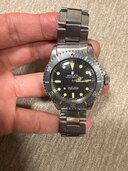 ロレックス サブマリーナー （高級時計）の商品画像 - 査定依頼日：2025年1月11日 - 最高査定価格：1,700,000円