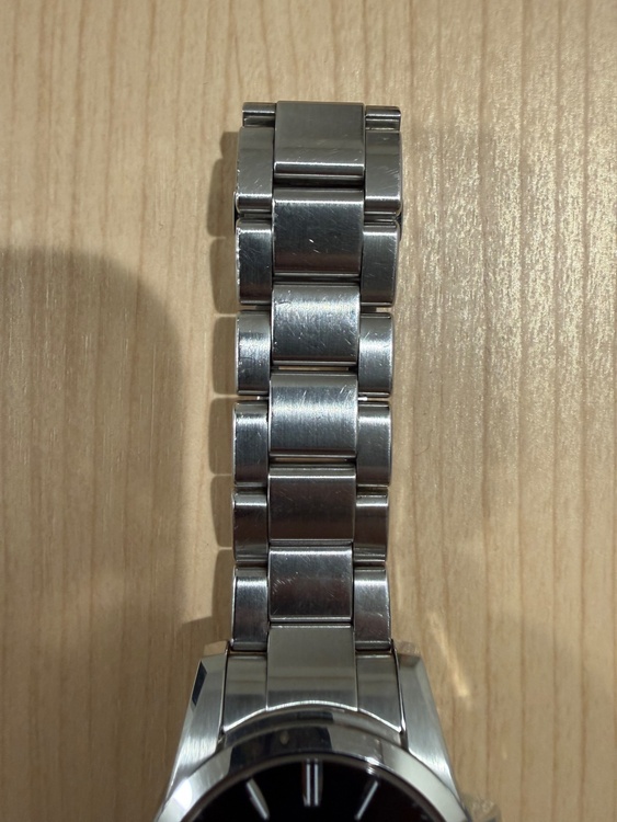 セイコー グランドセイコー SBGX055（高級時計）の商品画像 - 査定依頼日：2026年3月29日 - 最高査定価格：150,000円