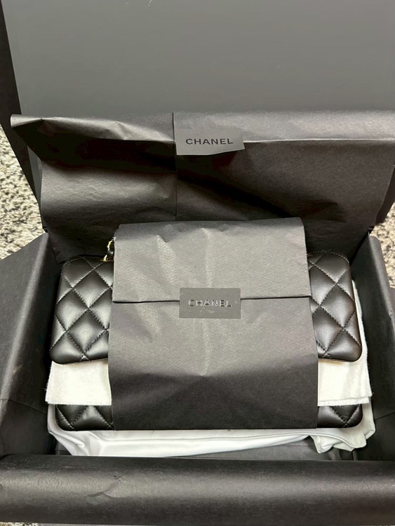 CHANELマトラッセ（ブランドバッグ）の商品画像 - 査定依頼日：2025年10月9日 - 最高査定価格：800,000円