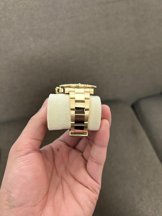 116618LB（高級時計）の商品画像 - 査定依頼日：2026年1月24日 - 最高査定価格：6,500,000円