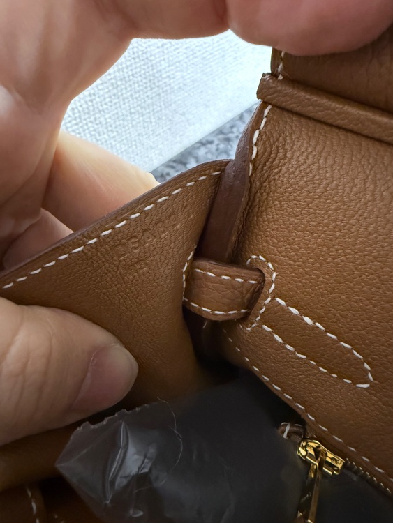 バーキン25（ブランドバッグ）の商品画像 - 査定依頼日：2026年2月11日 - 最高査定価格：3,100,000円