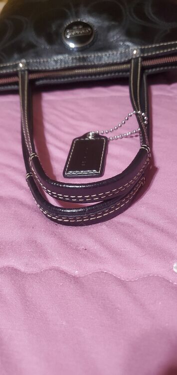 その他 コーチ （ブランドバッグ）の商品画像 - 査定依頼日：2025年11月13日 - 最高査定価格：3,000円