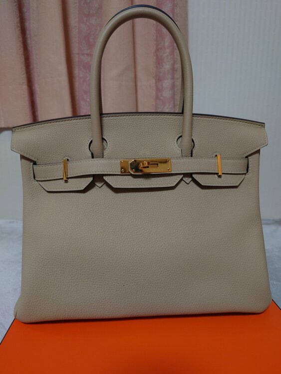 バーキン30（ブランドバッグ）の商品画像 - 査定依頼日：2026年2月27日 - 最高査定価格：2,150,000円