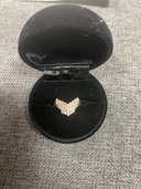 リング　pt900（金・貴金属）の商品画像 - 査定依頼日：2025年8月19日 - 最高査定価格：80,000円