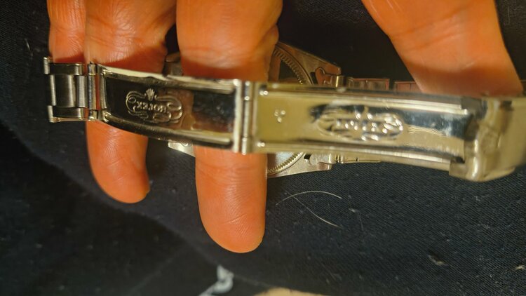 ロレックス エアキング （高級時計）の商品画像 - 査定依頼日：2026年3月25日 - 最高査定価格：350,000円