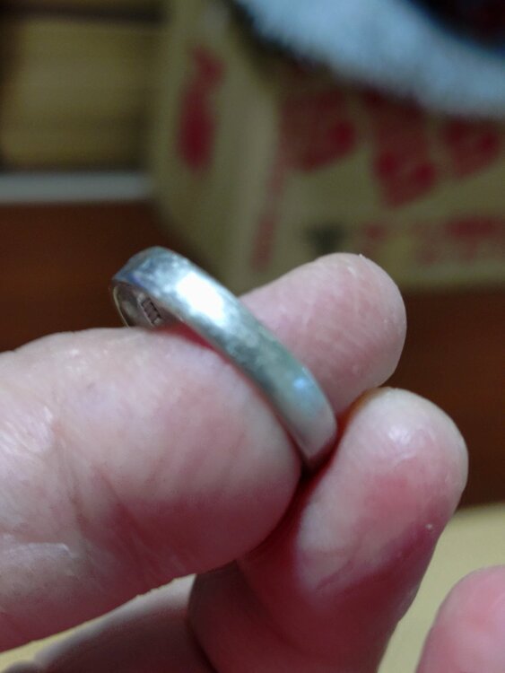 結婚指輪（金・貴金属）の商品画像 - 査定依頼日：2026年7月29日 - 最高査定価格：80,000円
