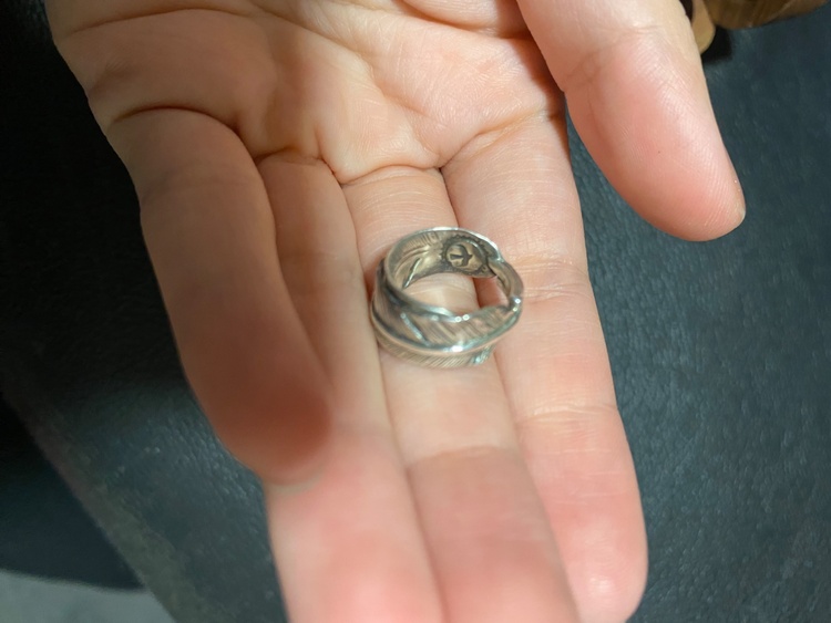 リング（古着・ファッション）の商品画像 - 査定依頼日：2026年2月2日 - 最高査定価格：5,000円