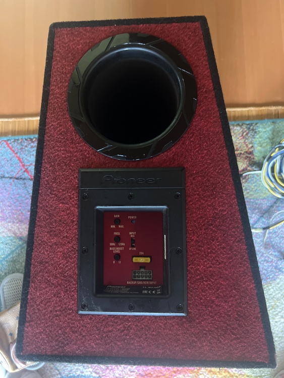 TS-WX300A（カー用品）の商品画像 - 査定依頼日：2026年6月22日 - 最高査定価格：5,000円